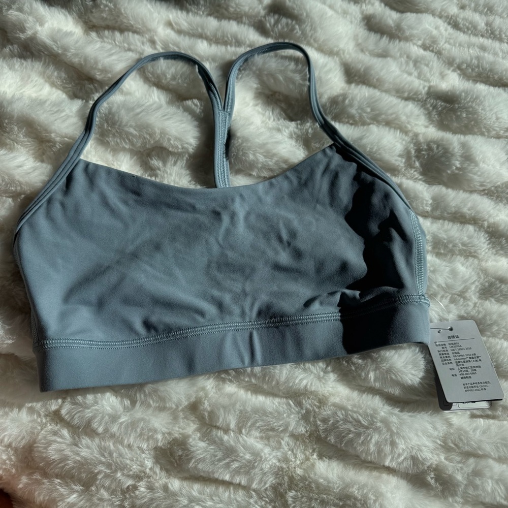 lululemon flow y bra *asian fit